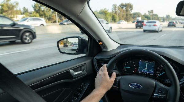 Can You Retrofit a Blind Spot Monitoring System in a Ford Focus for Enhanced Safety?